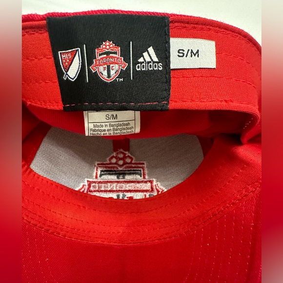 Toronto FC Baseball Cap - Picture 3 of 4